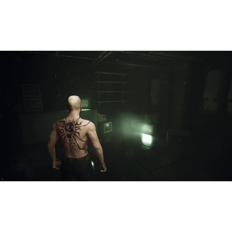 خرید بازی Oxide: Room 208 نسخه کالکتور برای PS5
